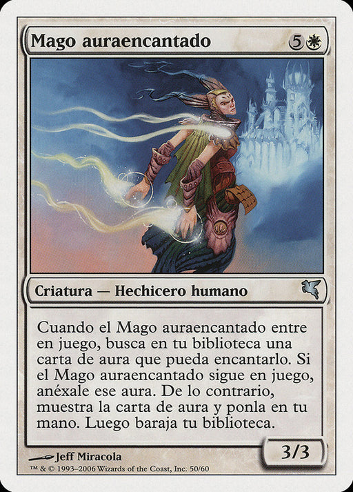 Mago auraencantado - Auratouched Mage