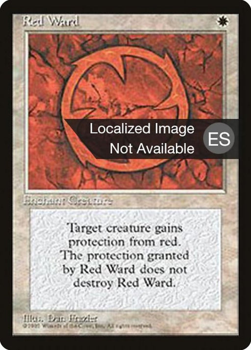 Guarda de rojo - Red Ward