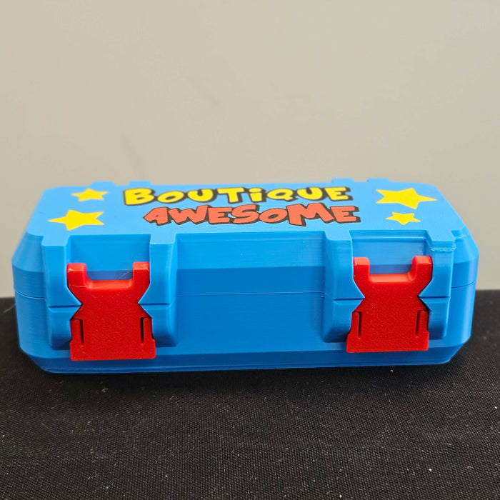 BEYBLADE X Storage Case 3 AWESOME Essentials