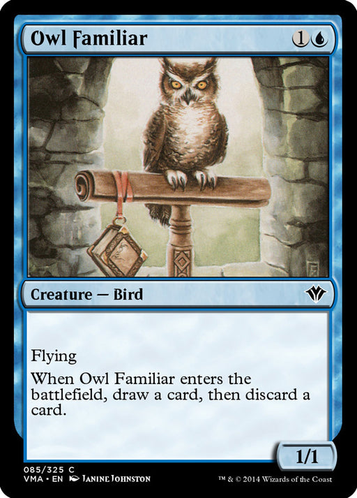 Owl Familiar (Foil)