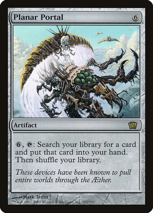 Planar Portal (Foil)