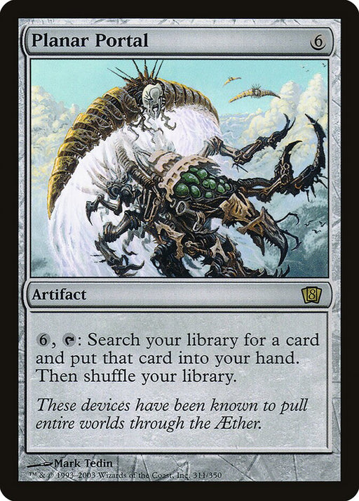 Planar Portal (Foil)