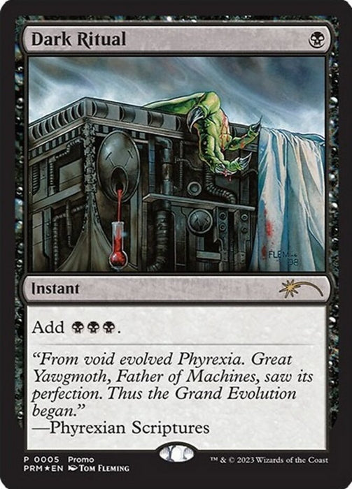 Dark Ritual (Foil)