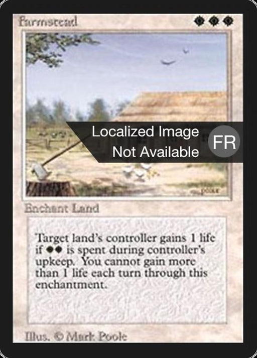 Ferme - Farmstead