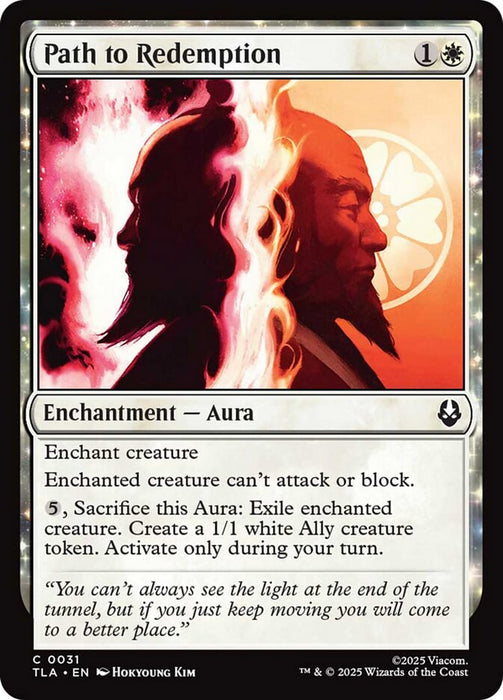 Path to Redemption - Enchantment