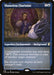 Shameless Charlatan - Etched - Inverted - Legendary - Etched (Foil)