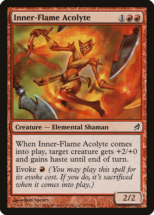 Inner-Flame Acolyte