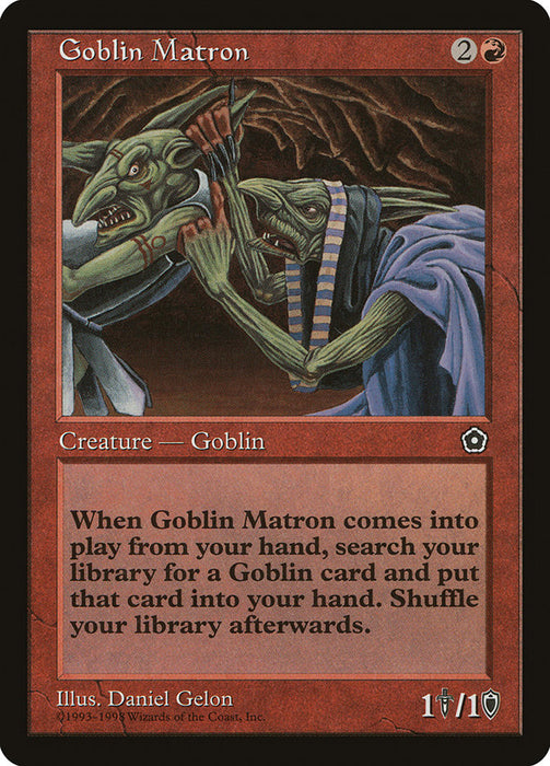 Goblin Matron