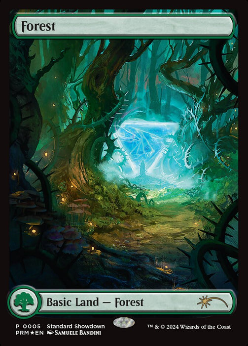 Forest - Full Art (Foil)