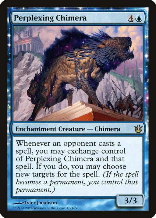 Perplexing Chimera - Enchantment