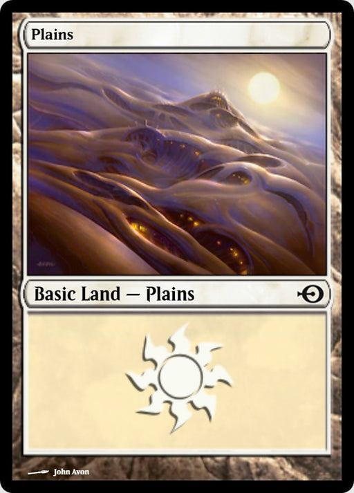 Plains (Foil)