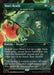 Huu's Reach - Kodama's Reach - Borderless - Full Art - Inverted