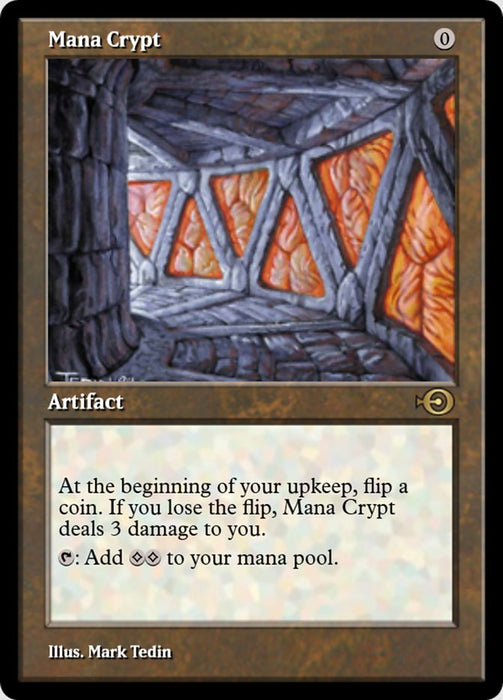 Mana Crypt (Foil)