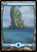 Island - Full Art (Foil)