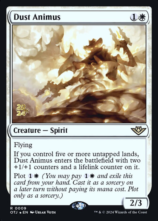 Dust Animus (Foil)