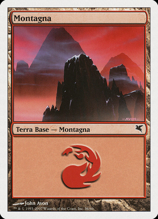 Montagna - Mountain