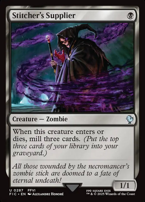 Stitcher's Supplier - Surge Foil (Foil)