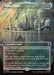 Minas Tirith - Borderless - Surge Foil (Foil)