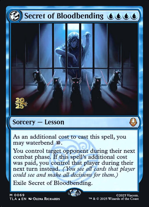 Secret of Bloodbending (Foil)