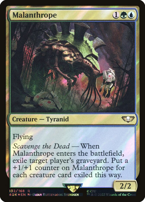 Malanthrope - Surge Foil (Foil)