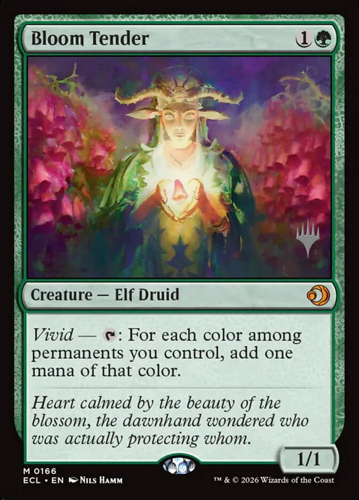 Bloom Tender (Foil)