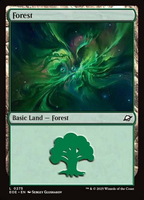 Forest (Foil)