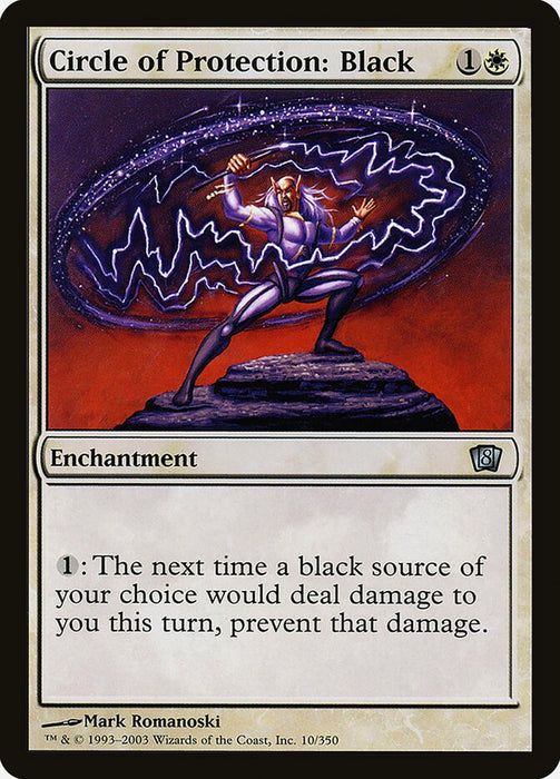 Circle of Protection: Black (Foil)