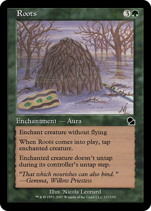 Roots (Foil)