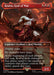 Kratos, God of War - Borderless - Full Art - Inverted - Legendary