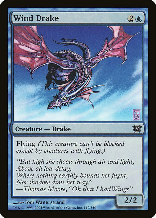 Wind Drake (Foil)