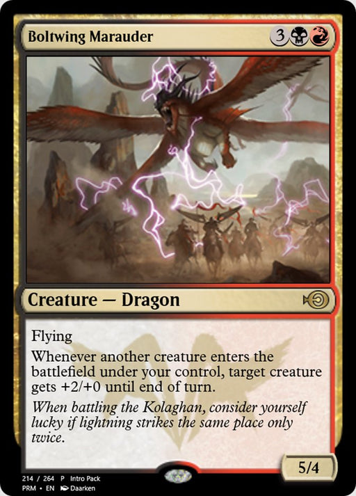 Boltwing Marauder (Foil)