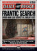 Frantic Search - Borderless - Full Art (Foil)