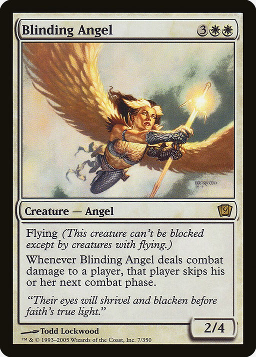 Blinding Angel (Foil)