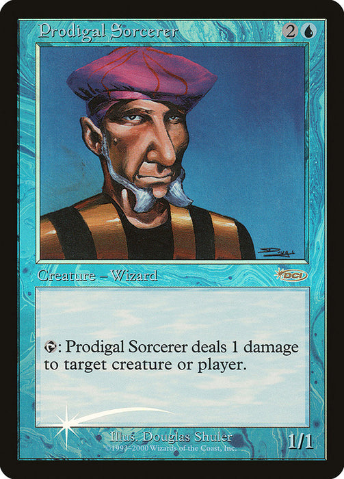 Prodigal Sorcerer (Foil)
