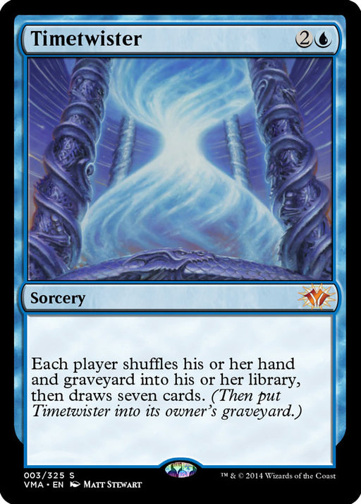 Timetwister (Foil)