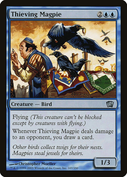 Thieving Magpie (Foil)