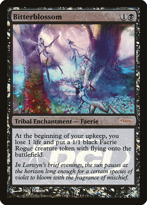 Bitterblossom (Foil)