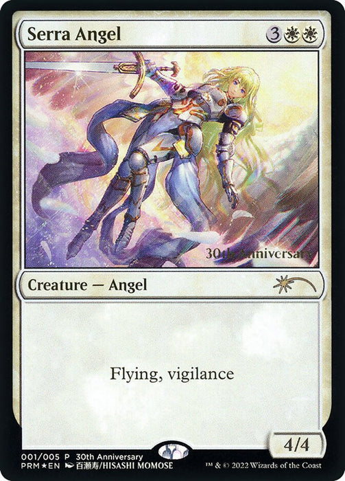 Serra Angel (Foil)