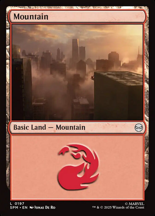 Mountain (Foil)