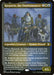 Rasputin, the Oneiromancer - Etched - Inverted - Legendary - Etched (Foil)