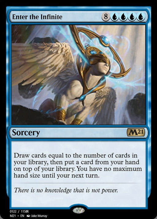 Enter the Infinite (Foil)