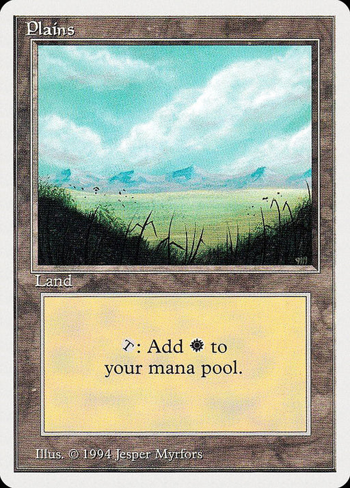Plains