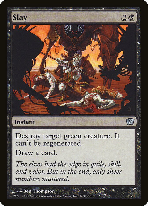 Slay (Foil)