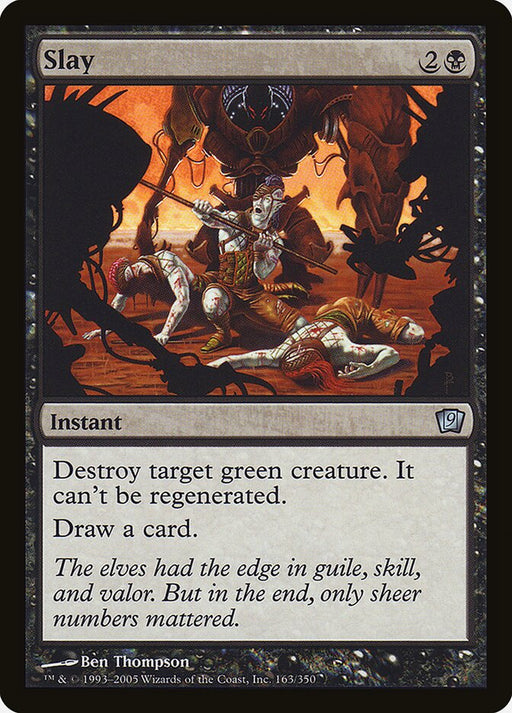 Slay (Foil)
