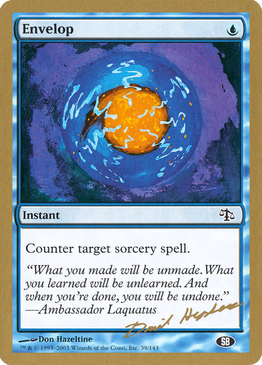 Envelop