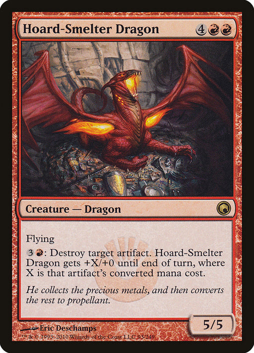 Hoard-Smelter Dragon