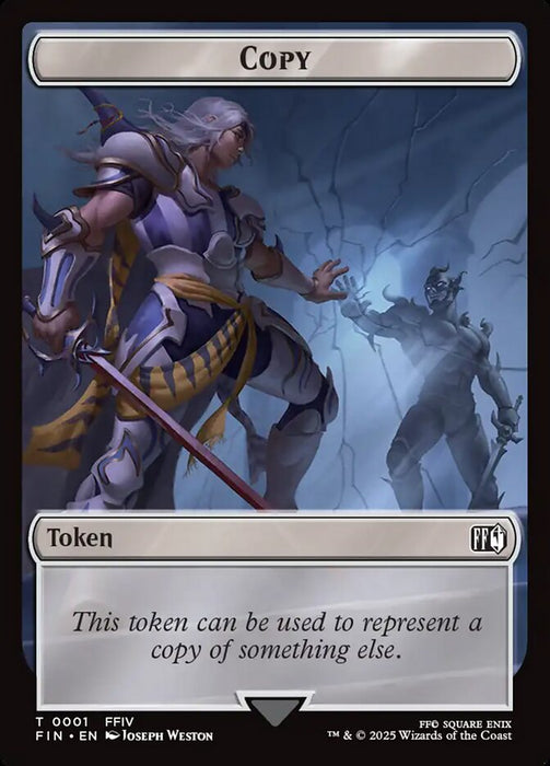Copy (Foil)