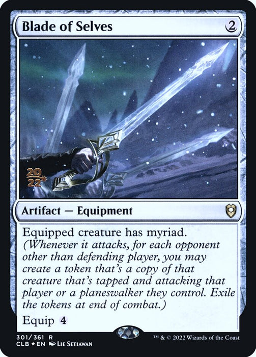 Blade of Selves (Foil)
