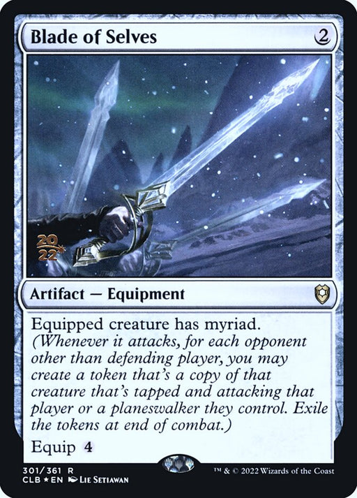 Blade of Selves (Foil)