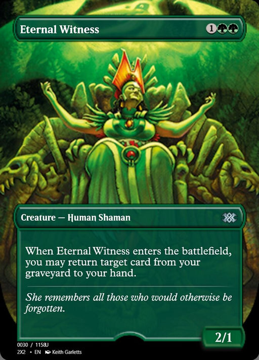 Eternal Witness (Foil)